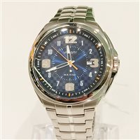 Orologio Vagary Uomo Aqua 39 in Acciaio ID8-519-71 - ID8-519-71